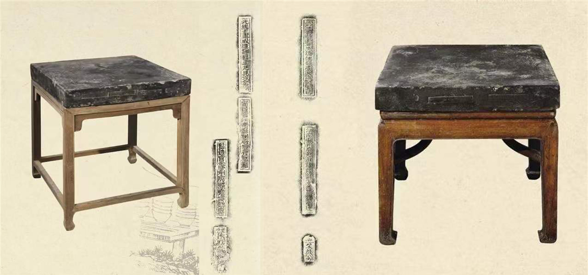 金砖茶台